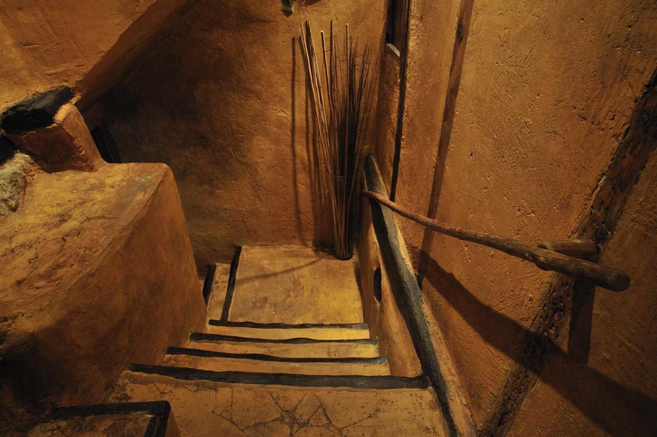 Las Moradas Del Temple Mirambel  Ngoại thất bức ảnh