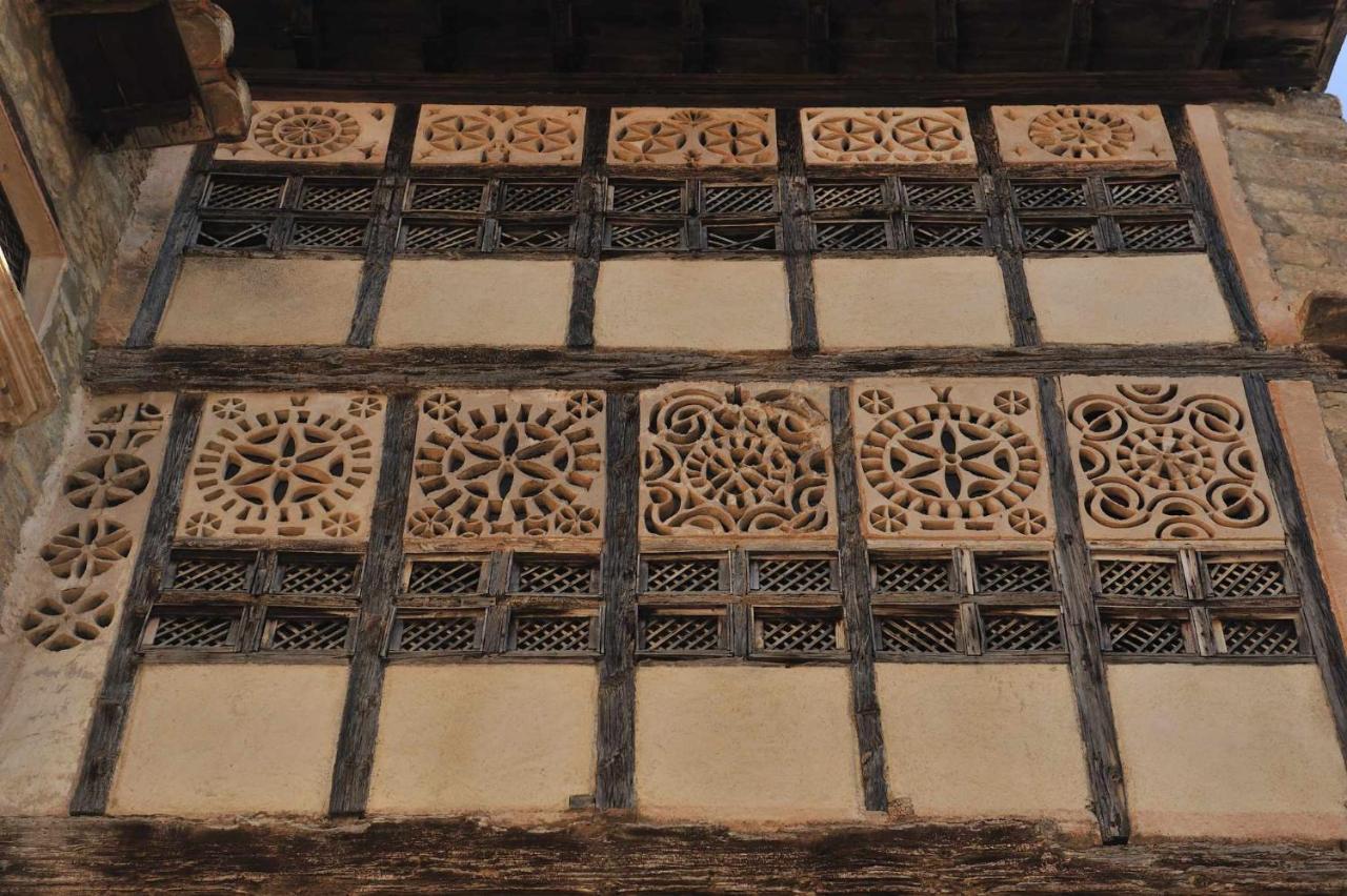Las Moradas Del Temple Mirambel  Ngoại thất bức ảnh