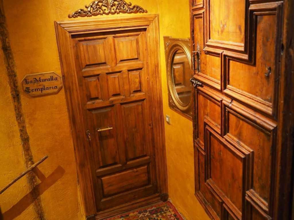 Las Moradas Del Temple Mirambel  Phòng bức ảnh