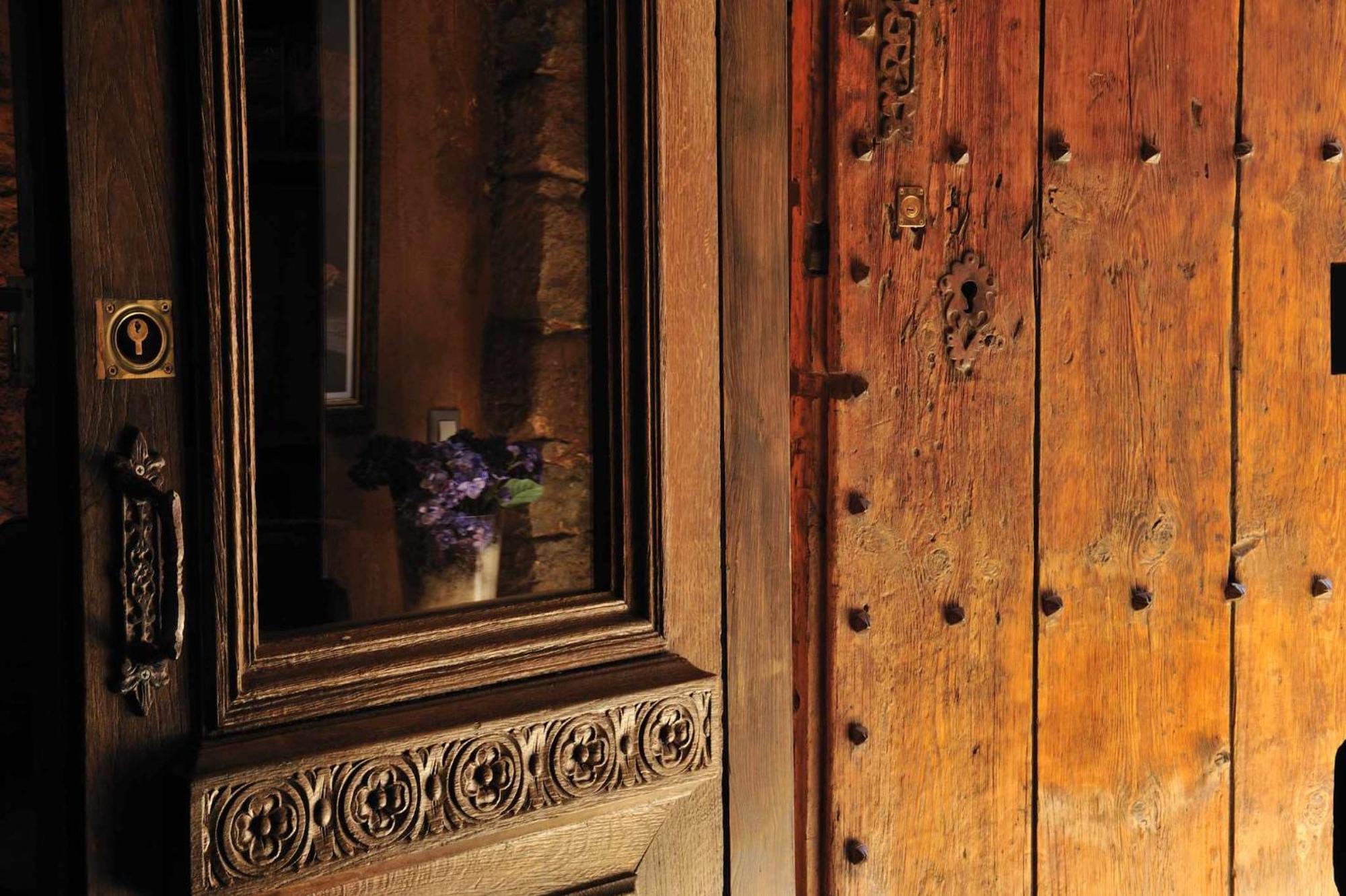 Las Moradas Del Temple Mirambel  Phòng bức ảnh