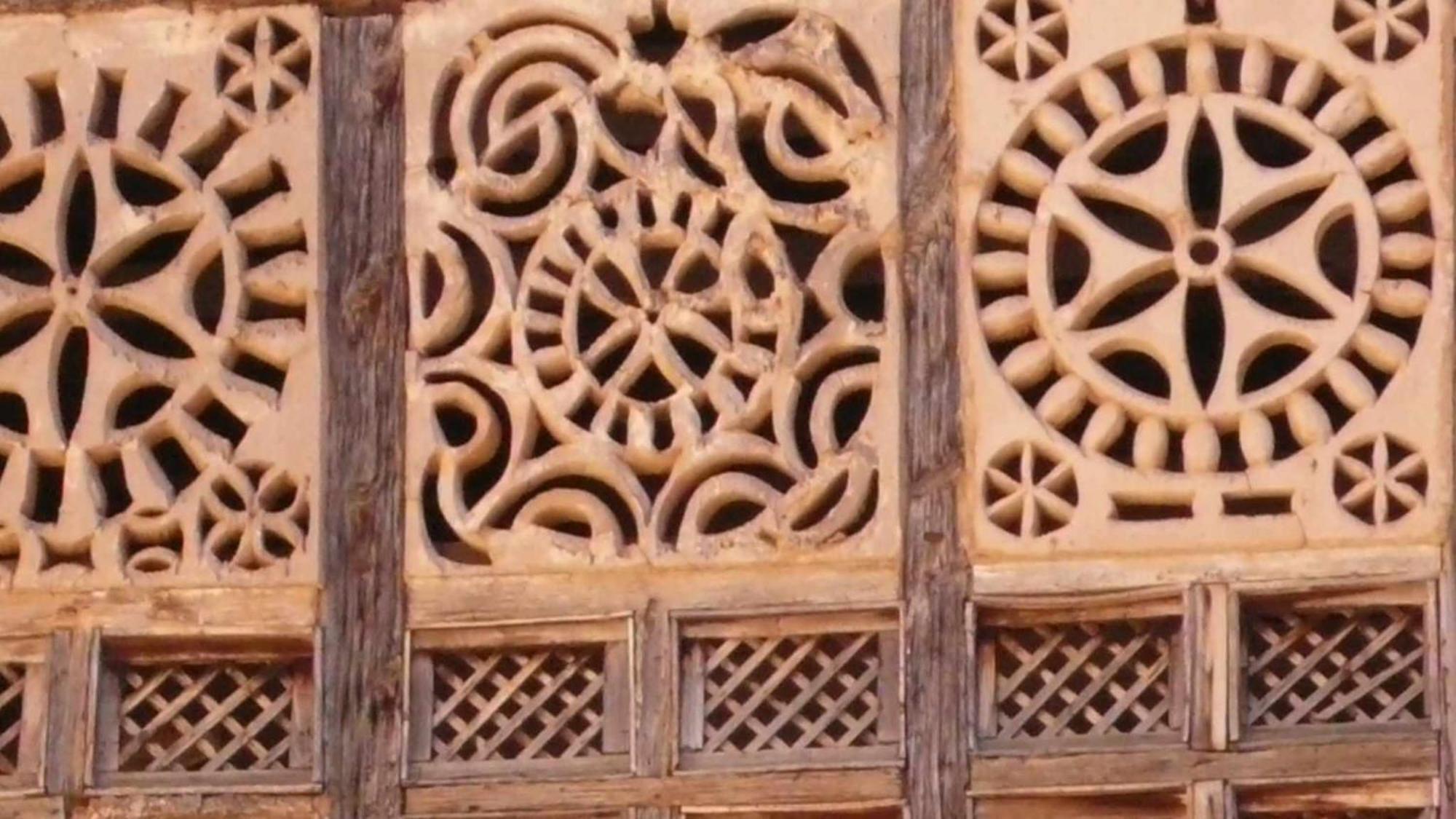 Las Moradas Del Temple Mirambel  Phòng bức ảnh